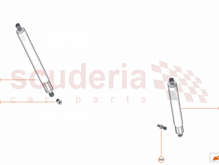 Photo of GAS STRUT DOOR LH…