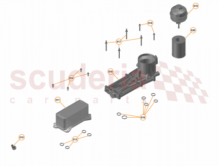 Photo of BOLT M6X40 ENGINE…