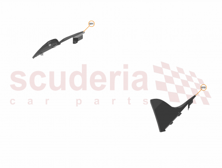 Photo of Panel Quarter Glass RH…