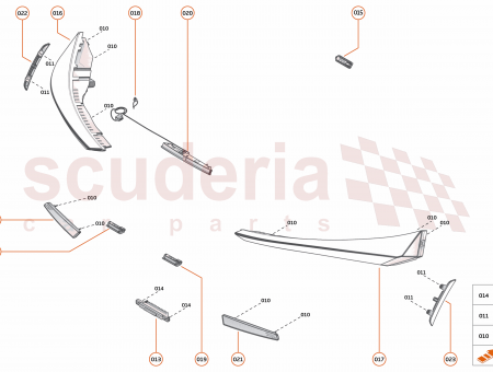 Photo of SCREW 6X14 THREADFORMING TORX FLANGE…