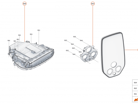 Photo of CAMERA 180 DEGREES REAR…