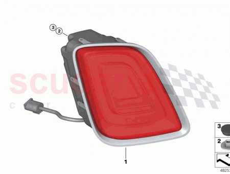 Photo of LED…