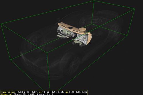 Part Diagram for Aston Martin SY7Y-C043C70-AAW