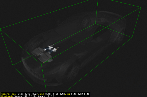 Part Diagram for Aston Martin KY63-106205-AA