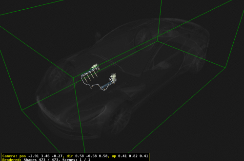 Part Diagram for Aston Martin JY53-SE37H770-AA