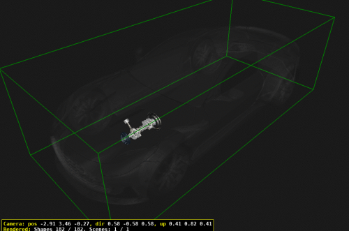 Part Diagram for Aston Martin RY53-6375-AA