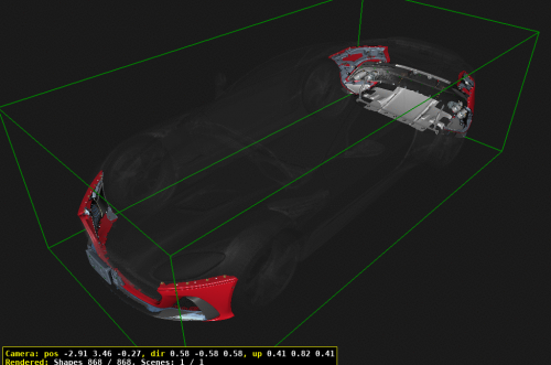 Part Diagram for Aston Martin KY73-17626-BC