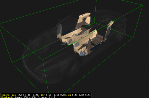 Part Diagram for Aston Martin JD3Y-L31487-AAW