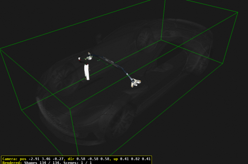 Part Diagram for Aston Martin RY53-17529-AA