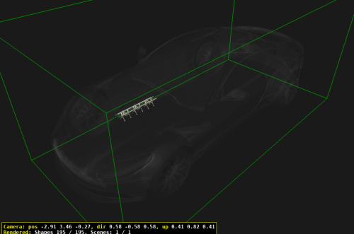Part Diagram for Aston Martin HY53-9S441-BA