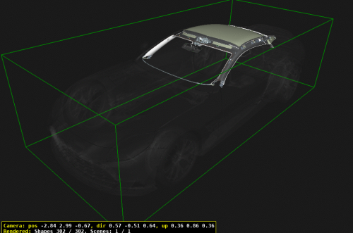 Part Diagram for Aston Martin SY7Y-C025B38-AAW