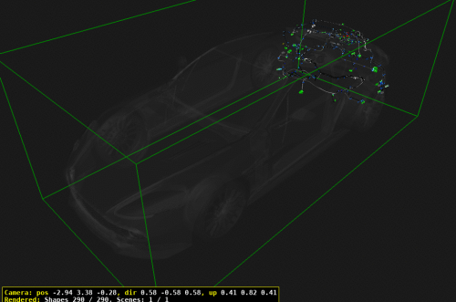 Part Diagram for Aston Martin KD3M-7C078-AB
