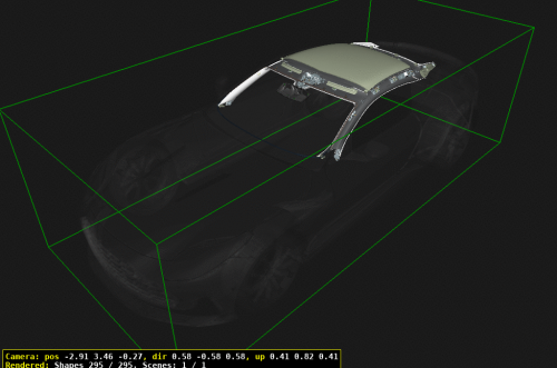 Part Diagram for Aston Martin MY83-15N402-AA