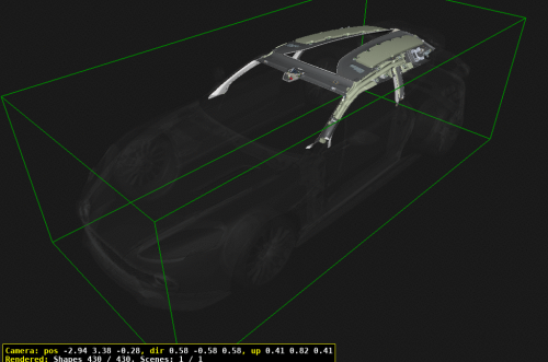Part Diagram for Aston Martin KD3M-51916-ABW