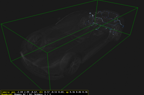 Part Diagram for Aston Martin SY7Y-15B484-AA