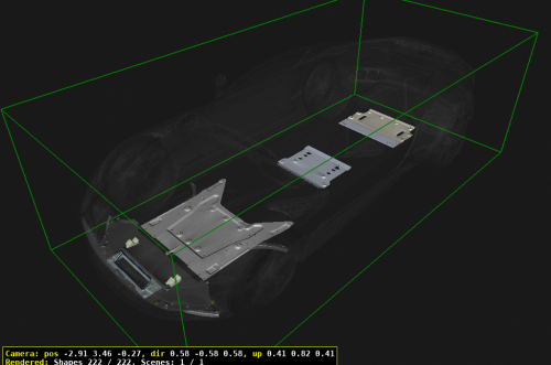 Part Diagram for Aston Martin KY73-50860-AA
