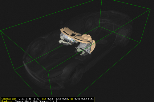 Part Diagram for Aston Martin SY9Y-23942-BCW