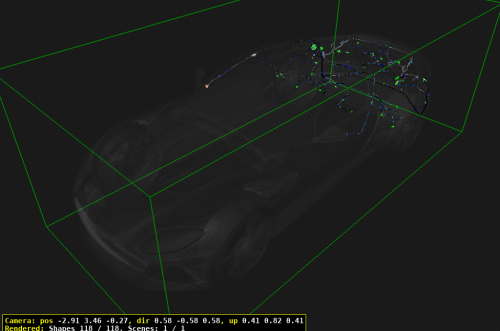 Part Diagram for Aston Martin KY73-14C575-AA