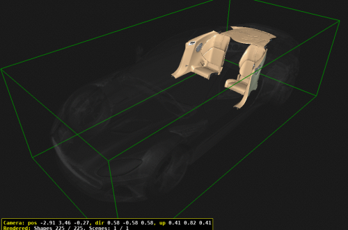 Part Diagram for Aston Martin TY53-120608-FA