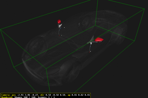 Part Diagram for Aston Martin KY73-39979063-CB