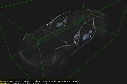 Part Diagram for Aston Martin HY53-16770-AA