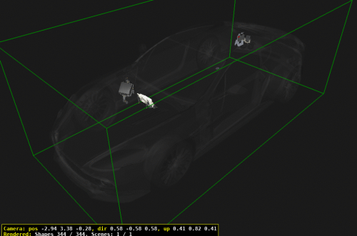 Part Diagram for Aston Martin JD3Y-14A301-BA