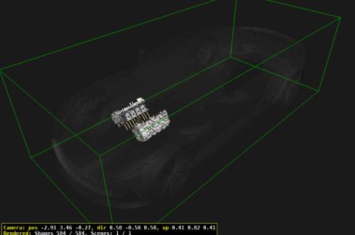 Part Diagram for Aston Martin SY9Y-10344-AA