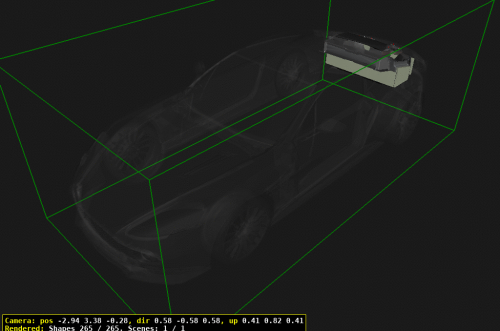 Part Diagram for Aston Martin HD3Y-580374-BCW