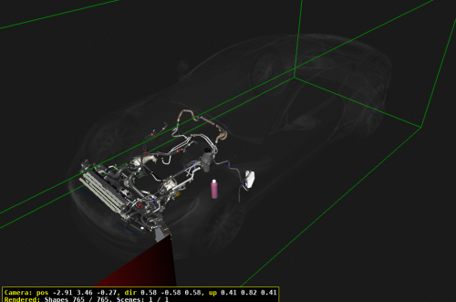 Part Diagram for Aston Martin HY53-90781-AA