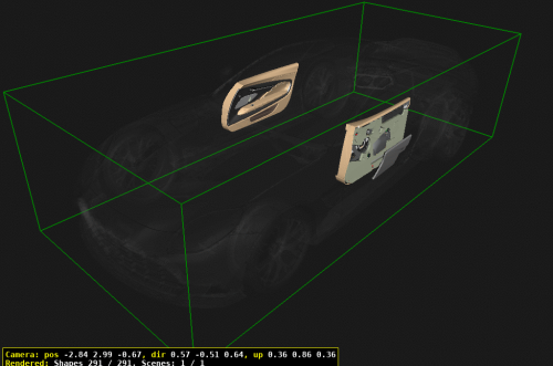 Part Diagram for Aston Martin SY7Y-25002-DBW