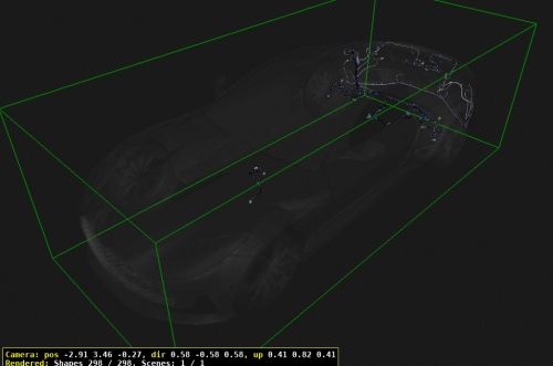 Part Diagram for Aston Martin RY53-14A227-AB