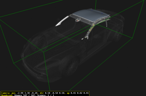 Part Diagram for Aston Martin HD3Y-51916-GAW