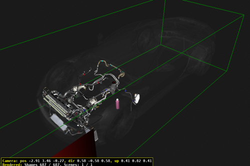 Part Diagram for Aston Martin KY73-8D048-AB