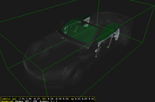 Part Diagram for Aston Martin KY53-73198-AA