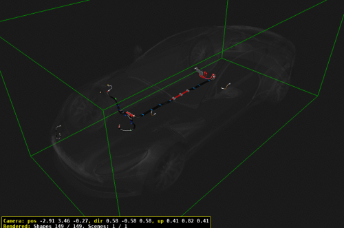 Part Diagram for Aston Martin JY53-10C310-BA