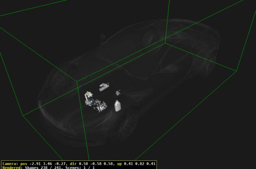 Part Diagram for Aston Martin JY53-SE6316-AA