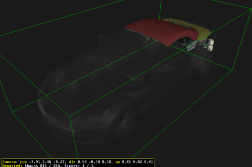 Part Diagram for Aston Martin KY53-519D03-ED