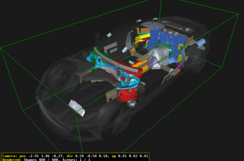 Part Diagram for Aston Martin KY63-01903-AA