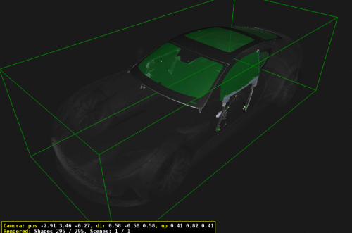Part Diagram for Aston Martin HY53-030A44-AB