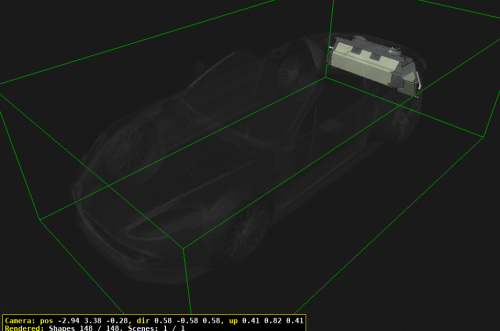 Part Diagram for Aston Martin JD3M-454K65-AAW