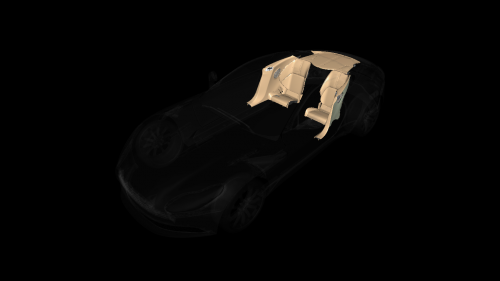 Part Diagram for Aston Martin SY63-120609-DB