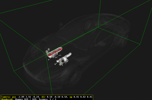 Part Diagram for Aston Martin NY73-9S425-AA