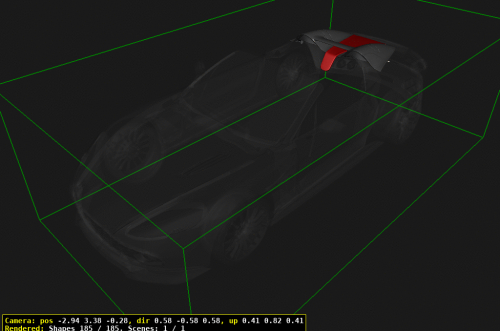 Part Diagram for Aston Martin JD3M-L501A00-AB
