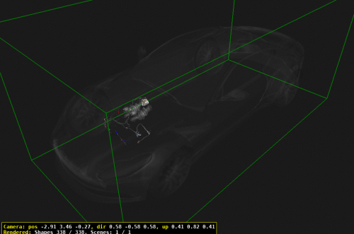 Part Diagram for Aston Martin JY53-SE2A451-AA