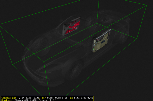 Part Diagram for Aston Martin ED33-23928-AEW