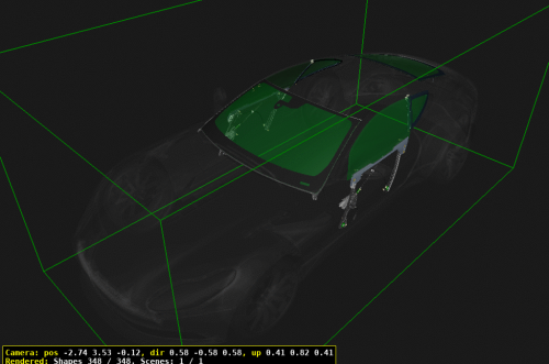 Part Diagram for Aston Martin HY53-512A0-AA