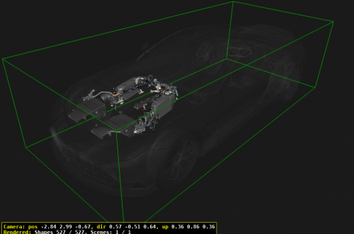 Part Diagram for Aston Martin SY7Y-9S449-AA