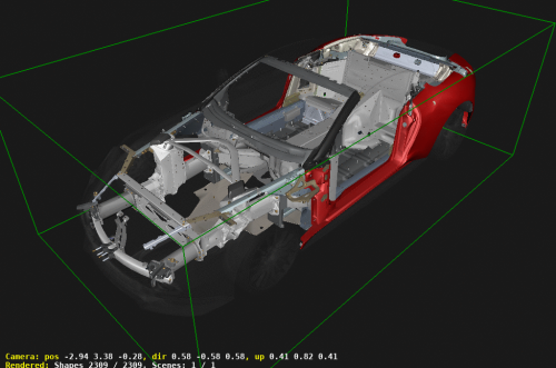 Part Diagram for Aston Martin JD3Y-L02622-AA