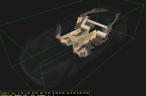 Part Diagram for Aston Martin KD3M-290A22-ABW