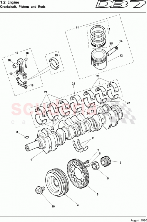 Part Diagram for Aston Martin 0280047&Qty=1
